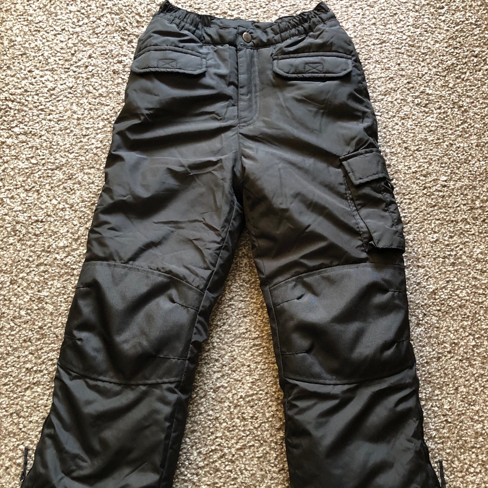 Snow pants Cherokee for boys size 5/6